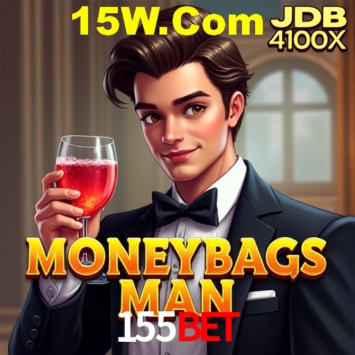 Interface do App 155Bet