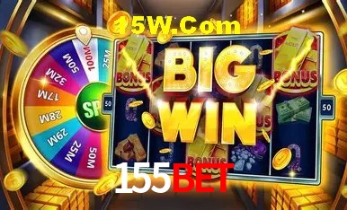 155Bet: Seu Cassino Premiado com Pagamentos Rápidos