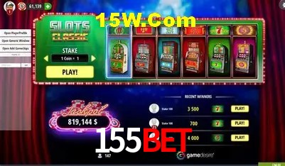 Integração de APIs 155Bet